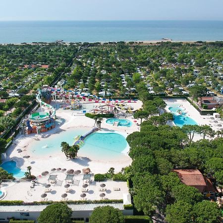 Camping Union Lido Cavallino-Treporti Exterior foto