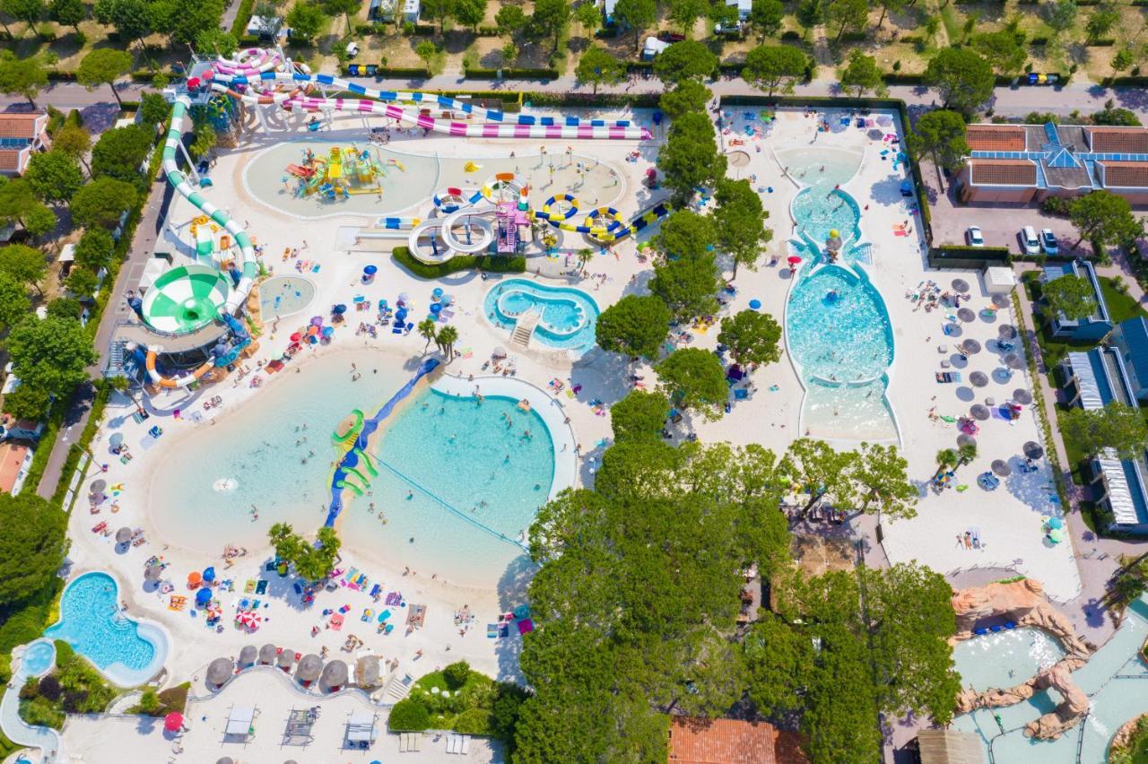 Camping Union Lido Cavallino-Treporti Exterior foto