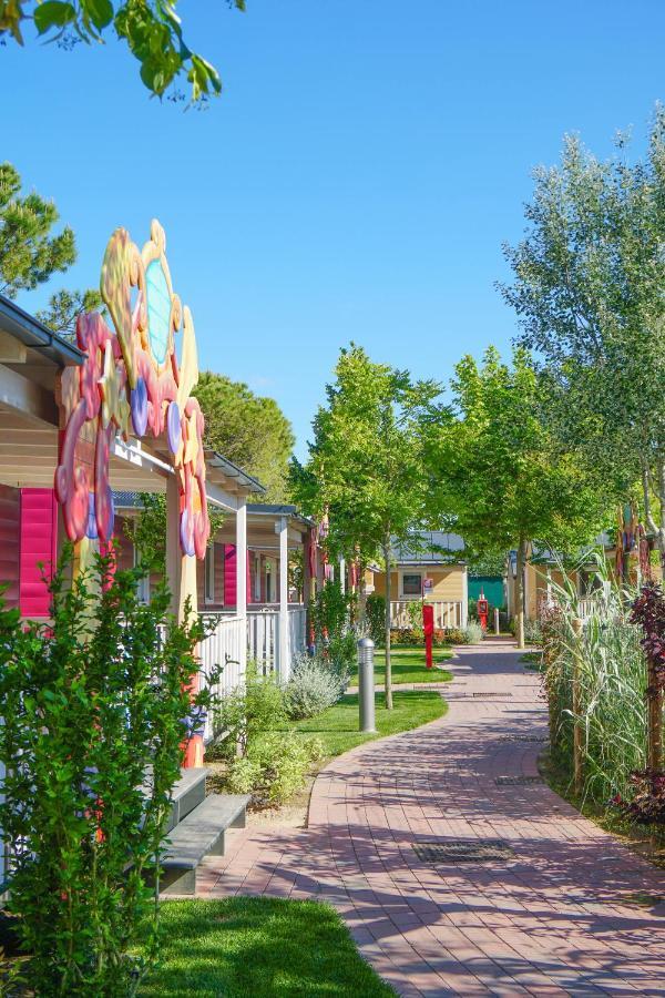 Camping Union Lido Cavallino-Treporti Exterior foto